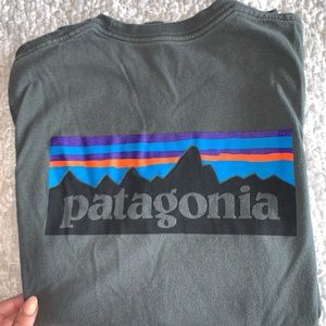 Patagonia t shirt size small